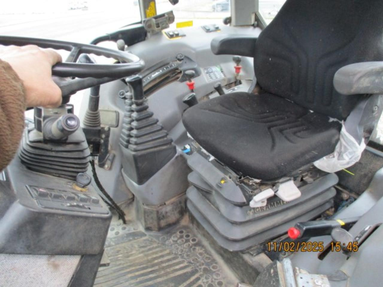 Трактор Case-IH CS94: фото 12 Трактор Case-IH CS94: фото 12