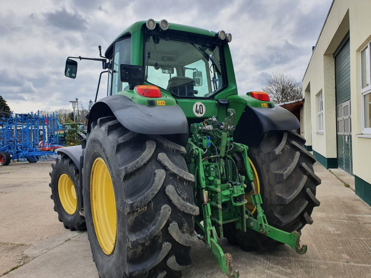 John Deere 7530 Premium - Трактор: фото 5 John Deere 7530 Premium - Трактор: фото 5
