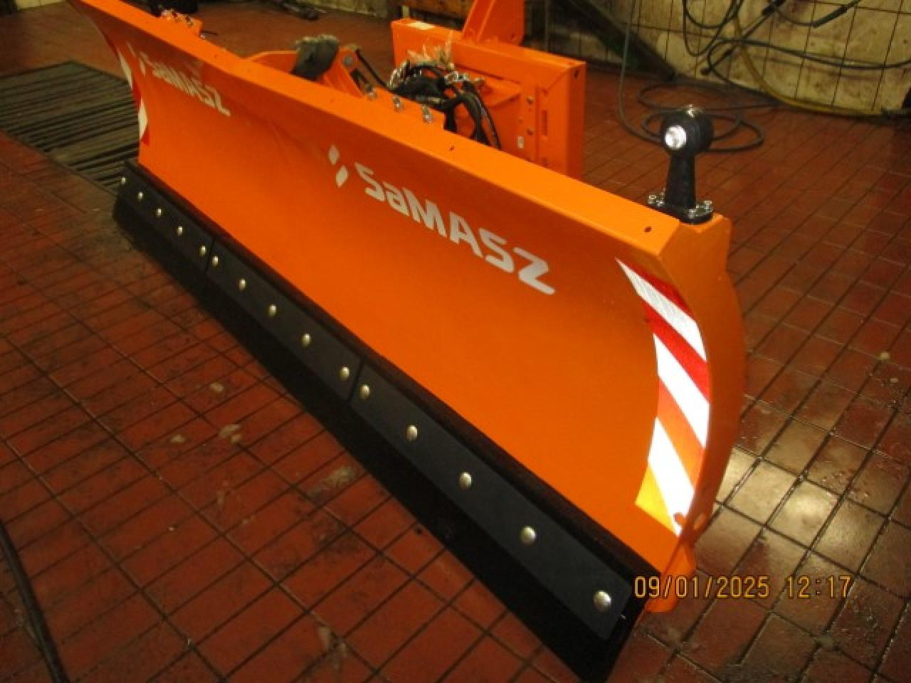 SaMASZ Schneeschild - Отвал: фото 3 SaMASZ Schneeschild - Отвал: фото 3