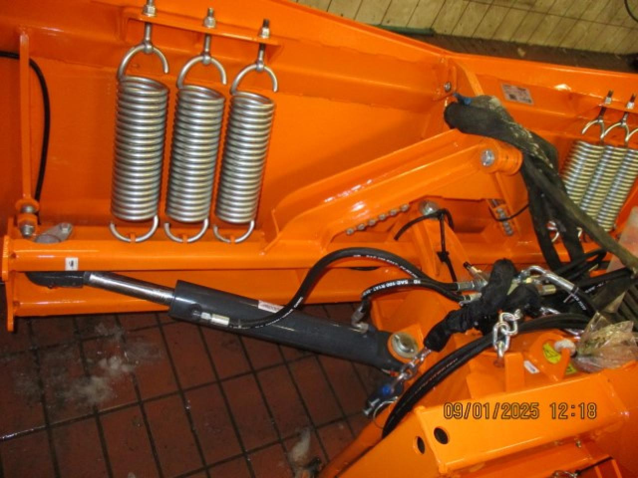 SaMASZ Schneeschild - Отвал: фото 5 SaMASZ Schneeschild - Отвал: фото 5