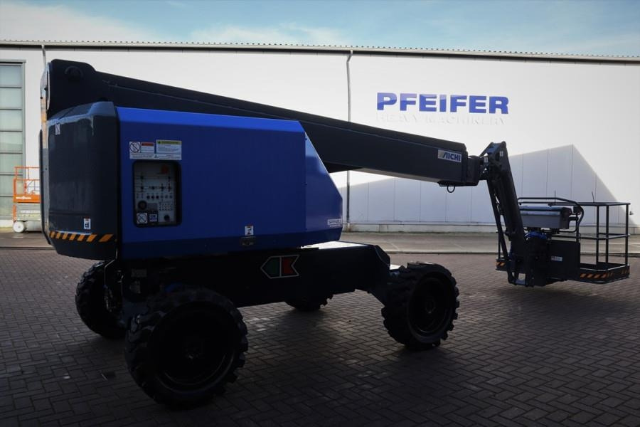 Aichi SP14D1JM Valid Inspection, *Guarantee! Diesel, 4x4 - Телескопический подъемник: фото 2 Aichi SP14D1JM Valid Inspection, *Guarantee! Diesel, 4x4 - Телескопический подъемник: фото 2