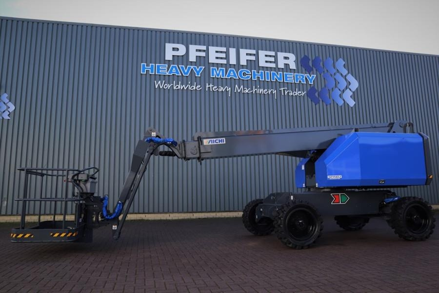 Aichi SP14D1JM Valid Inspection, *Guarantee! Diesel, 4x4 - Телескопический подъемник: фото 1 Aichi SP14D1JM Valid Inspection, *Guarantee! Diesel, 4x4 - Телескопический подъемник: фото 1