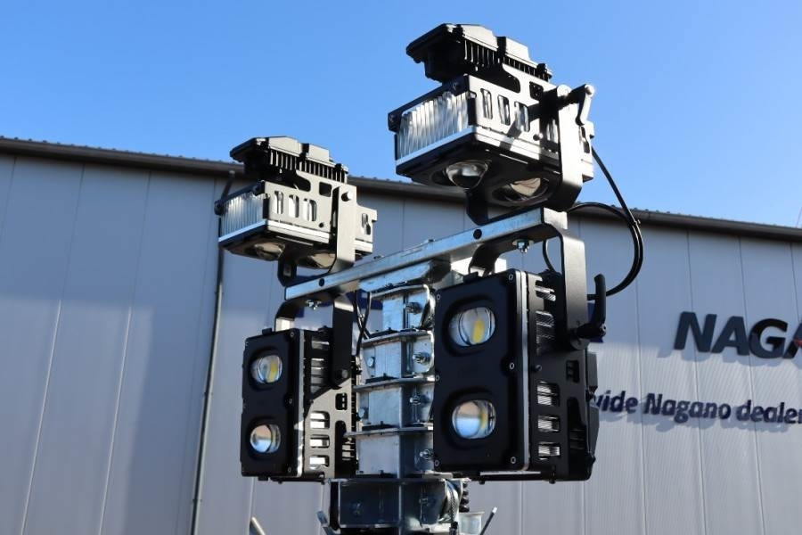 Atlas Copco Hilight H6+ NEW, Valid inspection, *Guarantee! Max - Осветительная мачта: фото 3 Atlas Copco Hilight H6+ NEW, Valid inspection, *Guarantee! Max - Осветительная мачта: фото 3