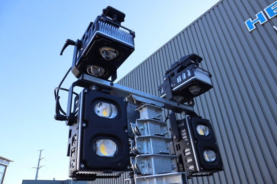 Осветительная мачта Atlas Copco Hilight H6+ Valid inspection, *Guarantee! Max Boom: фото 9 Осветительная мачта Atlas Copco Hilight H6+ Valid inspection, *Guarantee! Max Boom: фото 9