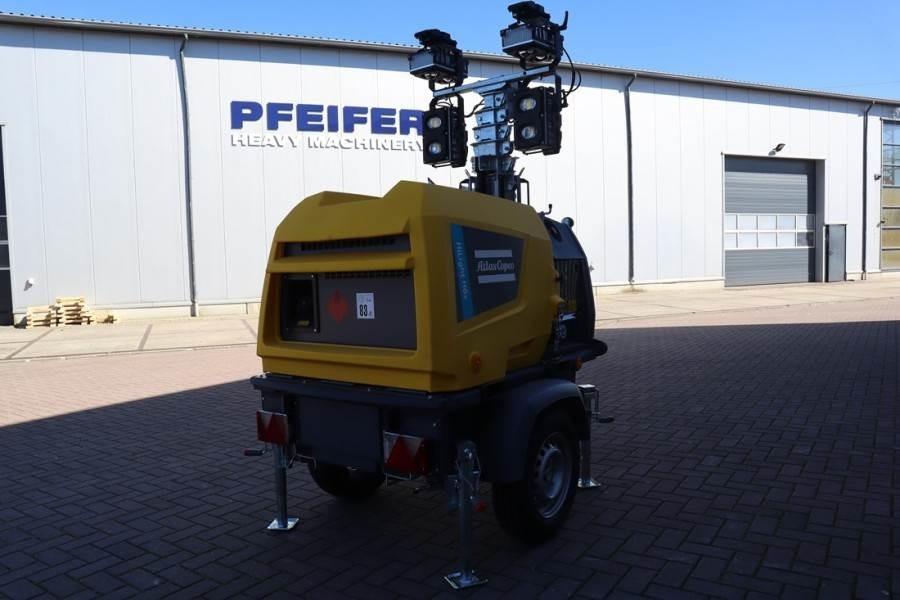 Atlas Copco Hilight H6+ Valid inspection, *Guarantee! Max Boom - Осветительная мачта: фото 2 Atlas Copco Hilight H6+ Valid inspection, *Guarantee! Max Boom - Осветительная мачта: фото 2