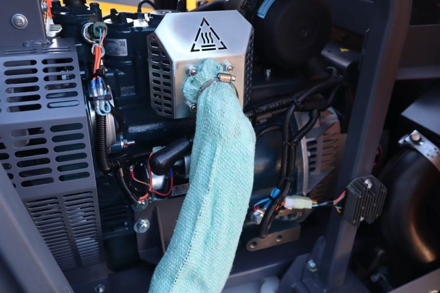 Осветительная мачта Atlas Copco Hilight H6+ Valid inspection, *Guarantee! Max Boom: фото 14 Осветительная мачта Atlas Copco Hilight H6+ Valid inspection, *Guarantee! Max Boom: фото 14