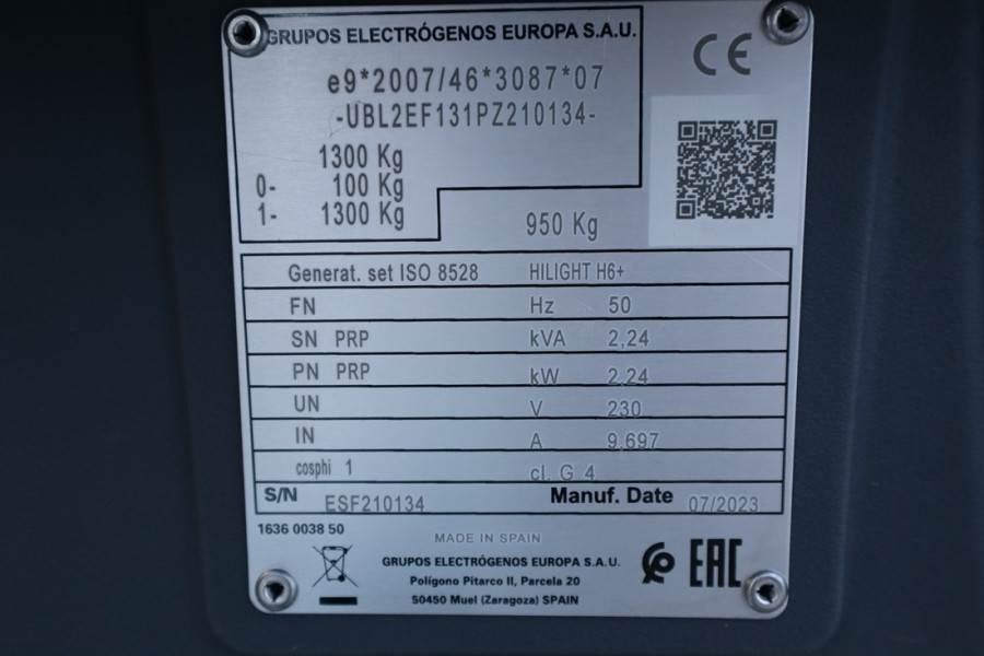 Осветительная мачта Atlas Copco Hilight H6+ Valid inspection, *Guarantee! Max Boom: фото 6 Осветительная мачта Atlas Copco Hilight H6+ Valid inspection, *Guarantee! Max Boom: фото 6