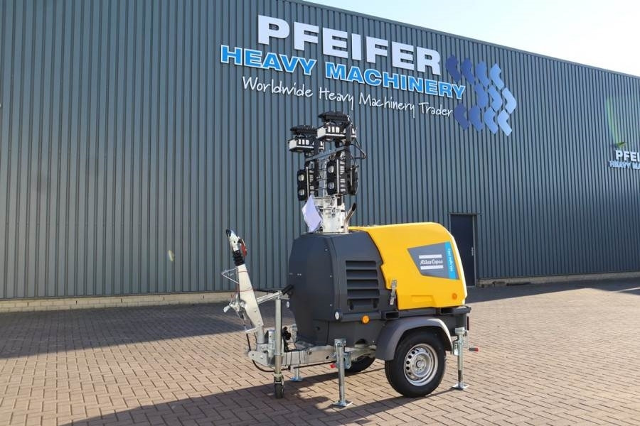 Atlas Copco Hilight H6+ Valid inspection, *Guarantee! Max Boom - Осветительная мачта: фото 2 Atlas Copco Hilight H6+ Valid inspection, *Guarantee! Max Boom - Осветительная мачта: фото 2