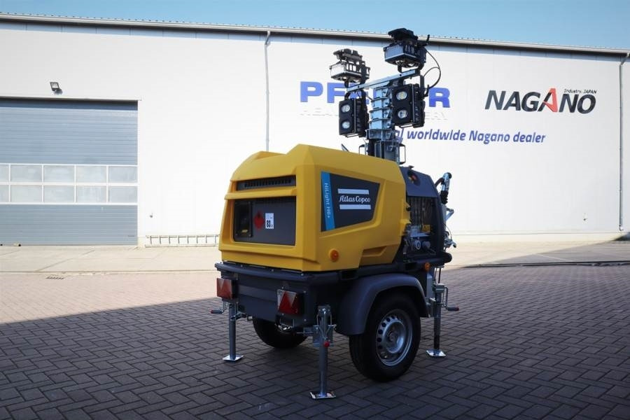Atlas Copco Hilight H6+ Valid inspection, *Guarantee! Max Boom - Осветительная мачта: фото 2 Atlas Copco Hilight H6+ Valid inspection, *Guarantee! Max Boom - Осветительная мачта: фото 2