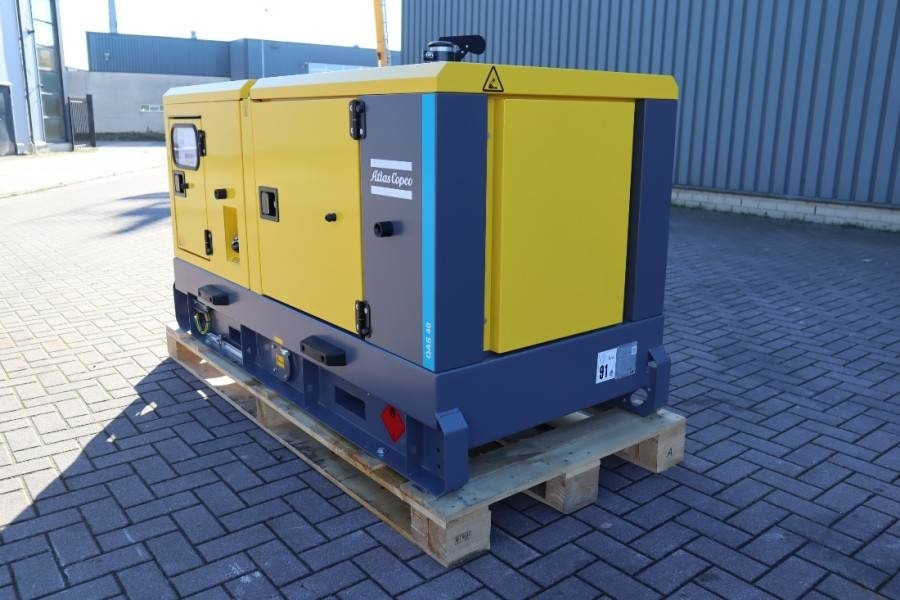 Atlas Copco QAS 40 ST3 Valid inspection, *Guarantee! Diesel, 4 - Электрогенератор: фото 4 Atlas Copco QAS 40 ST3 Valid inspection, *Guarantee! Diesel, 4 - Электрогенератор: фото 4