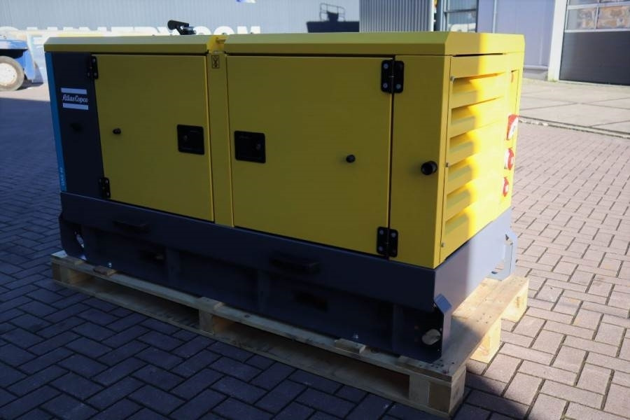 Atlas Copco QAS 40 ST3 Valid inspection, *Guarantee! Diesel, 4 - Электрогенератор: фото 2 Atlas Copco QAS 40 ST3 Valid inspection, *Guarantee! Diesel, 4 - Электрогенератор: фото 2