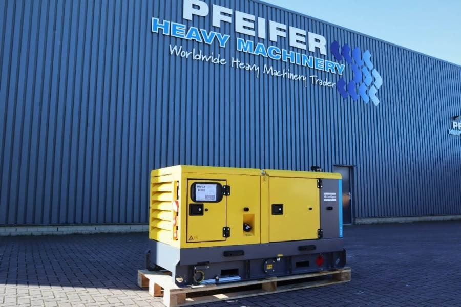 Atlas Copco QAS 40 ST3 Valid inspection, *Guarantee! Diesel, 4 - Электрогенератор: фото 1 Atlas Copco QAS 40 ST3 Valid inspection, *Guarantee! Diesel, 4 - Электрогенератор: фото 1