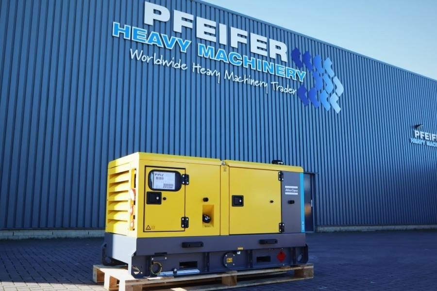 Atlas Copco QAS 40 ST3 Valid inspection, *Guarantee! Diesel, 4 - Электрогенератор: фото 1 Atlas Copco QAS 40 ST3 Valid inspection, *Guarantee! Diesel, 4 - Электрогенератор: фото 1