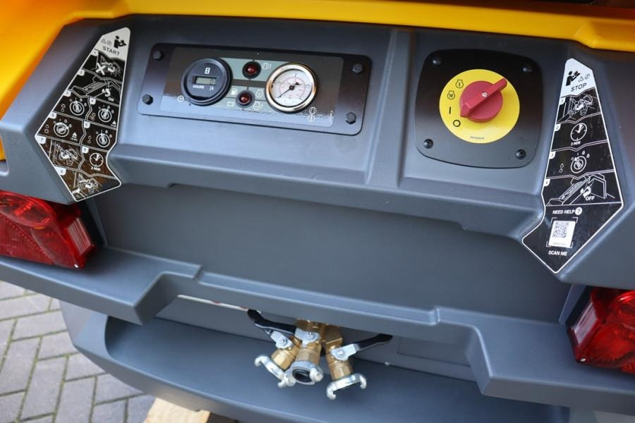 Atlas Copco XAS 58-7 Valid inspection, *Guarantee! Diesel, Vol - Воздушный компрессор: фото 5 Atlas Copco XAS 58-7 Valid inspection, *Guarantee! Diesel, Vol - Воздушный компрессор: фото 5