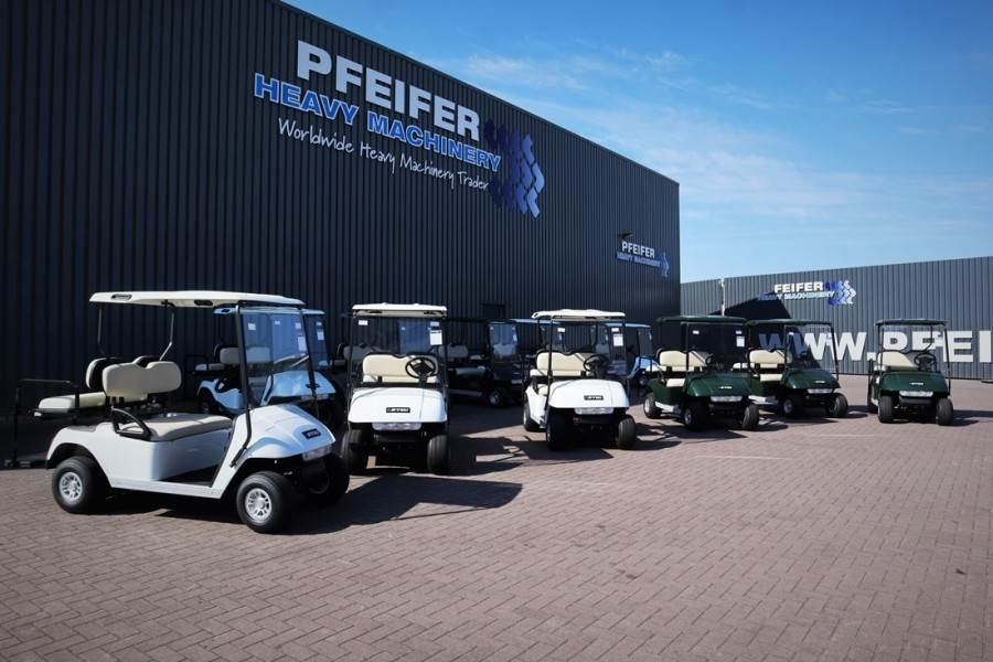 BRINGO DG-C2 Valid Inspection, *Guarantee! Dutch R - Гольф-кар: фото 1 BRINGO DG-C2 Valid Inspection, *Guarantee! Dutch R - Гольф-кар: фото 1