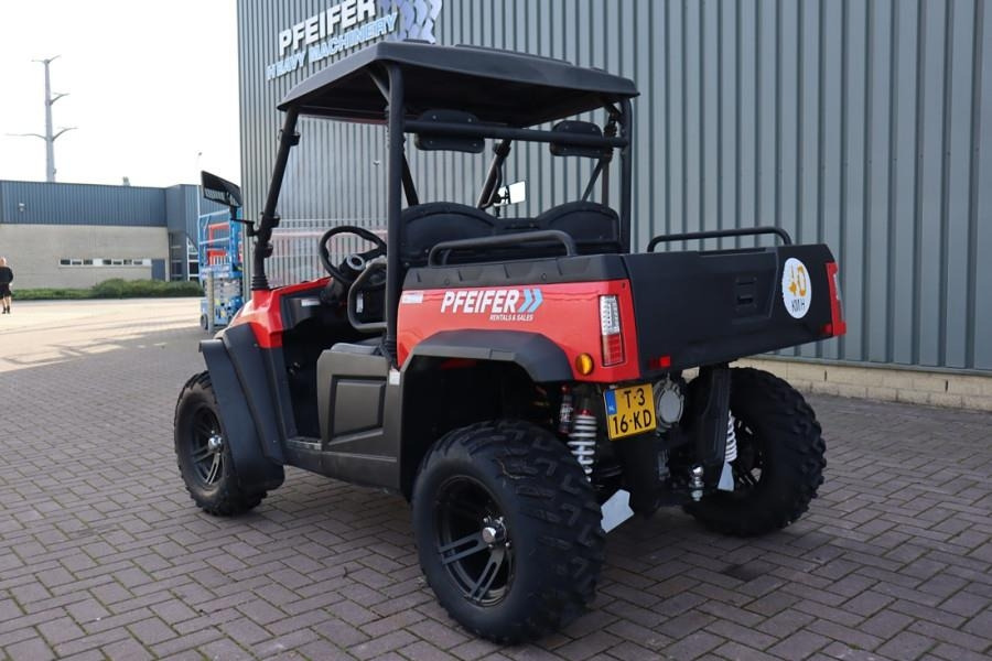 BRINGO Raptor 4×4 Valid Inspection, *Guarantee! D - Квадроцикл: фото 4 BRINGO Raptor 4×4 Valid Inspection, *Guarantee! D - Квадроцикл: фото 4