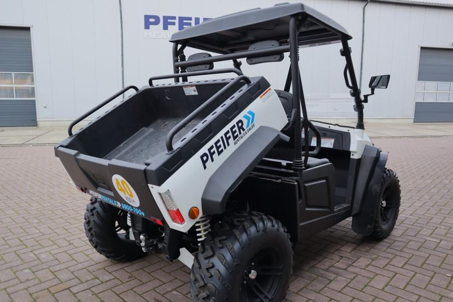 BRINGO Raptor 4×4 Valid Inspection, *Guarantee! Du - Квадроцикл: фото 2 BRINGO Raptor 4×4 Valid Inspection, *Guarantee! Du - Квадроцикл: фото 2