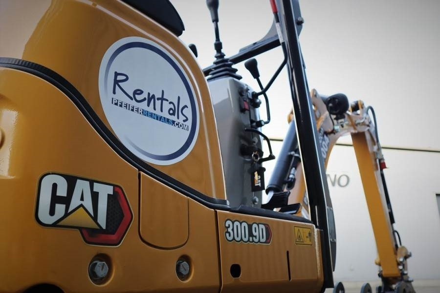 CAT 300.9D Valid inspection, *Guarantee! Hydr Quickcou - Мини-экскаватор: фото 2 CAT 300.9D Valid inspection, *Guarantee! Hydr Quickcou - Мини-экскаватор: фото 2