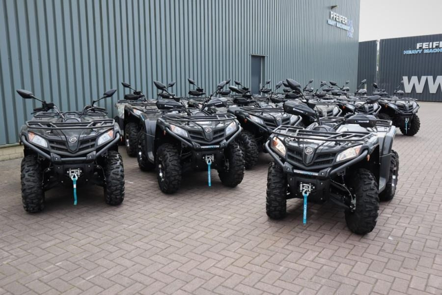 CFMoto CFORCE 520S Valid Inspection, *Guarantee! Dutch Re - Квадроцикл: фото 5 CFMoto CFORCE 520S Valid Inspection, *Guarantee! Dutch Re - Квадроцикл: фото 5