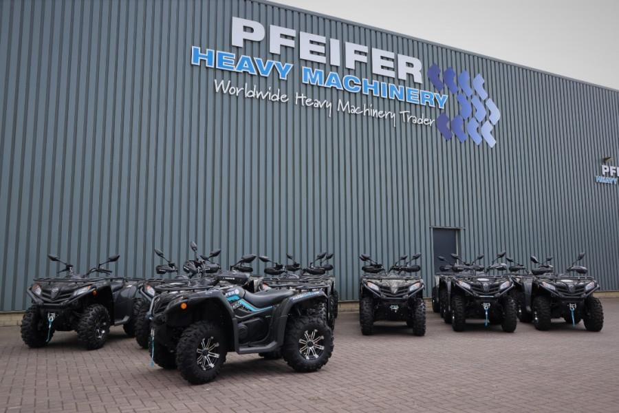 CFMoto CFORCE 520S Valid Inspection, *Guarantee! Dutch Re - Квадроцикл: фото 4 CFMoto CFORCE 520S Valid Inspection, *Guarantee! Dutch Re - Квадроцикл: фото 4