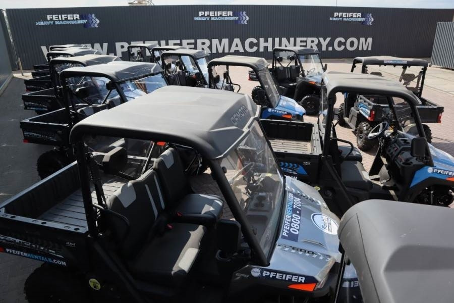 CFMoto UFORCE600 Valid Inspection, *Guarantee! Dutch Regi  - Квадроцикл: фото 3 CFMoto UFORCE600 Valid Inspection, *Guarantee! Dutch Regi  - Квадроцикл: фото 3