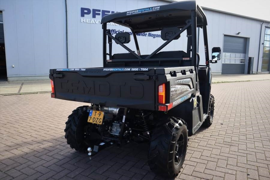 CFMoto UFORCE600 Valid Inspection, *Guarantee! Dutch Regi - Квадроцикл: фото 2 CFMoto UFORCE600 Valid Inspection, *Guarantee! Dutch Regi - Квадроцикл: фото 2