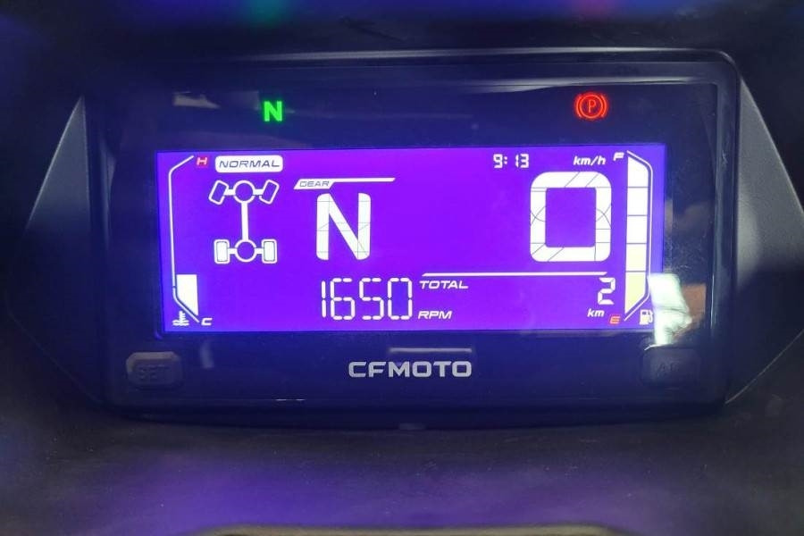 Квадроцикл CFMoto UFORCE600 Valid Inspection, *Guarantee! Dutch Regi: фото 6 Квадроцикл CFMoto UFORCE600 Valid Inspection, *Guarantee! Dutch Regi: фото 6