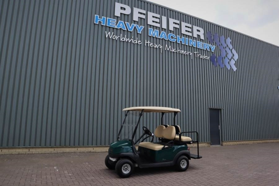 Club Car TEMPO 2+2 Valid Inspection, *Guarantee! Dutch Regi - Гольф-кар: фото 1 Club Car TEMPO 2+2 Valid Inspection, *Guarantee! Dutch Regi - Гольф-кар: фото 1