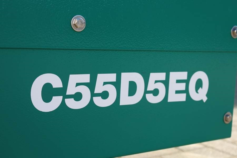 Электрогенератор Cummins C55D5EQ Declaration of Conformity, Diesel, 55kVA,: фото 12