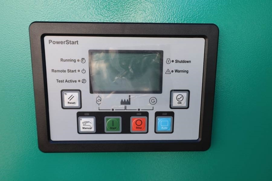 Электрогенератор Cummins C55D5EQ Declaration of Conformity, Diesel, 55kVA,: фото 10