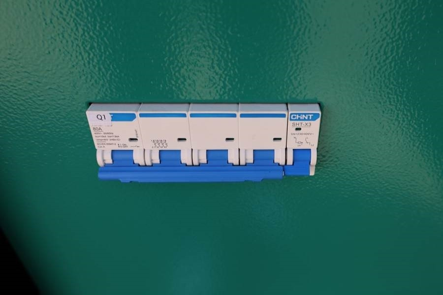 Электрогенератор Cummins C55D5EQ Declaration of Conformity, Diesel, 55kVA,: фото 11