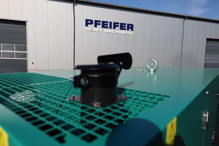 Электрогенератор Cummins C55D5EQ Declaration of Conformity, Diesel, 55kVA,: фото 18