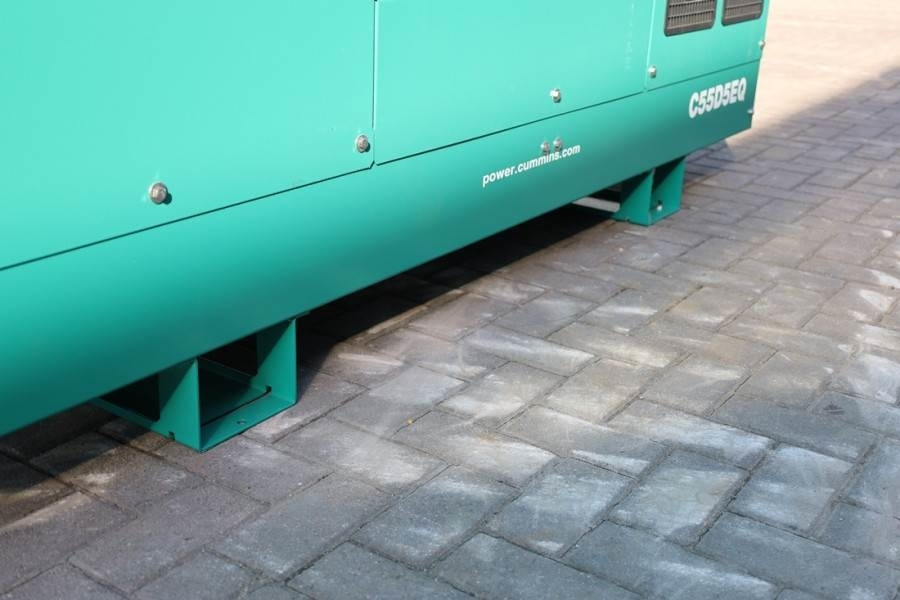 Электрогенератор Cummins C55D5EQ Declaration of Conformity, Diesel, 55kVA,: фото 19