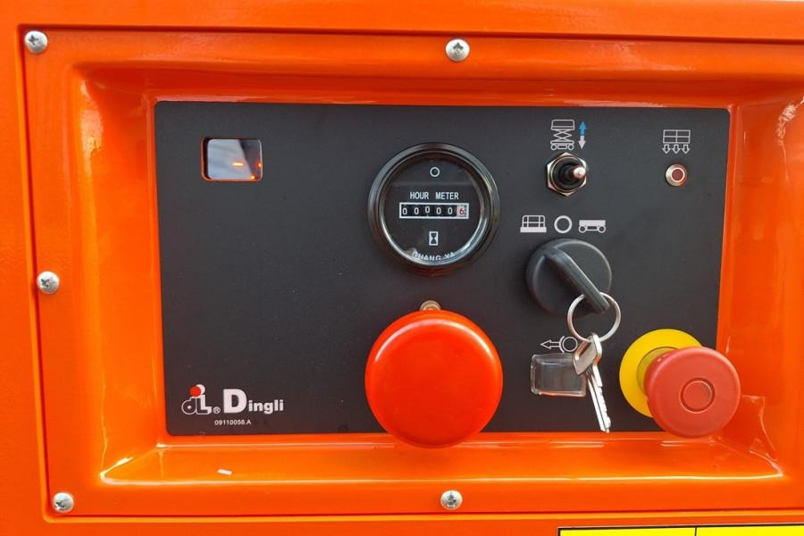 Dingli JCPT0607DCH-XD Valid inspection, *Guarantee! Elect  - Ножничный подъемник: фото 5 Dingli JCPT0607DCH-XD Valid inspection, *Guarantee! Elect  - Ножничный подъемник: фото 5