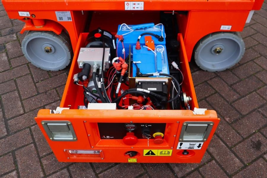 Dingli JCPT0607DCH-XD Valid inspection, *Guarantee! Elect  - Ножничный подъемник: фото 5 Dingli JCPT0607DCH-XD Valid inspection, *Guarantee! Elect  - Ножничный подъемник: фото 5