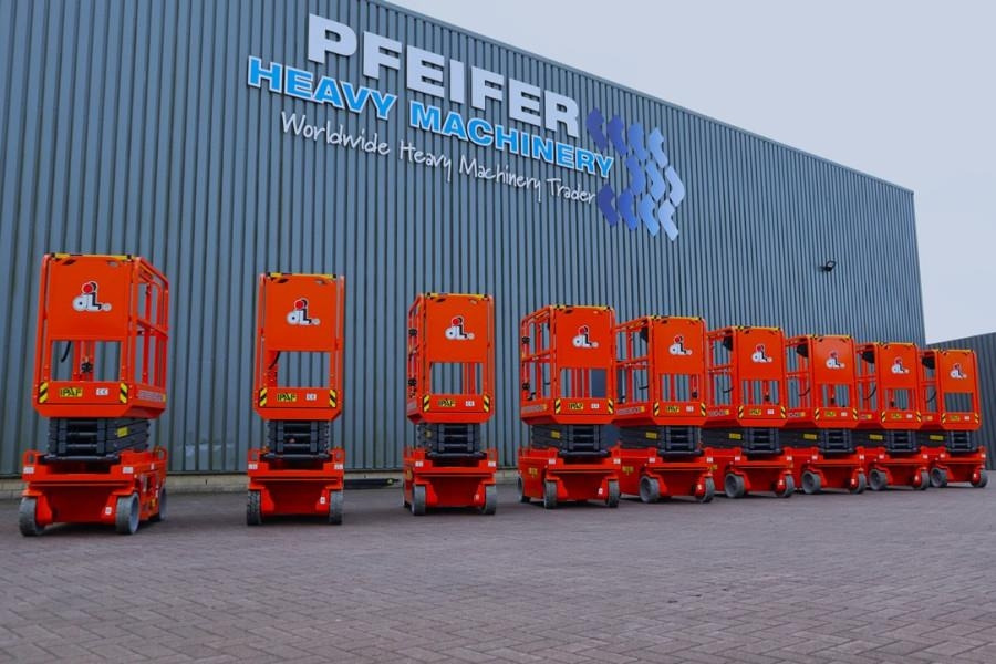 Dingli JCPT0607DCH-XD Valid inspection, *Guarantee! Elect  - Ножничный подъемник: фото 1 Dingli JCPT0607DCH-XD Valid inspection, *Guarantee! Elect  - Ножничный подъемник: фото 1