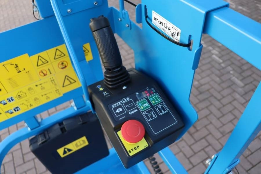 Ножничный подъемник Genie GS1330M Valid inspection, *Guarantee! All-Electric: фото 6