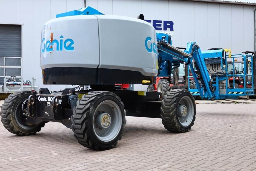 Genie Z45XC GUARANTEE, Diesel, 4x4 Drive, 16m Working He - Коленчатый подъемник: фото 2 Genie Z45XC GUARANTEE, Diesel, 4x4 Drive, 16m Working He - Коленчатый подъемник: фото 2