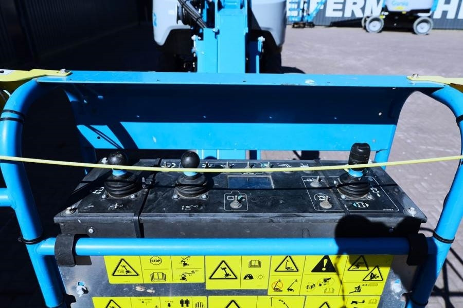 Genie Z60/37FE Guarantee! Hybrid, 4x4 Drive, 20m Working - Коленчатый подъемник: фото 4 Genie Z60/37FE Guarantee! Hybrid, 4x4 Drive, 20m Working - Коленчатый подъемник: фото 4