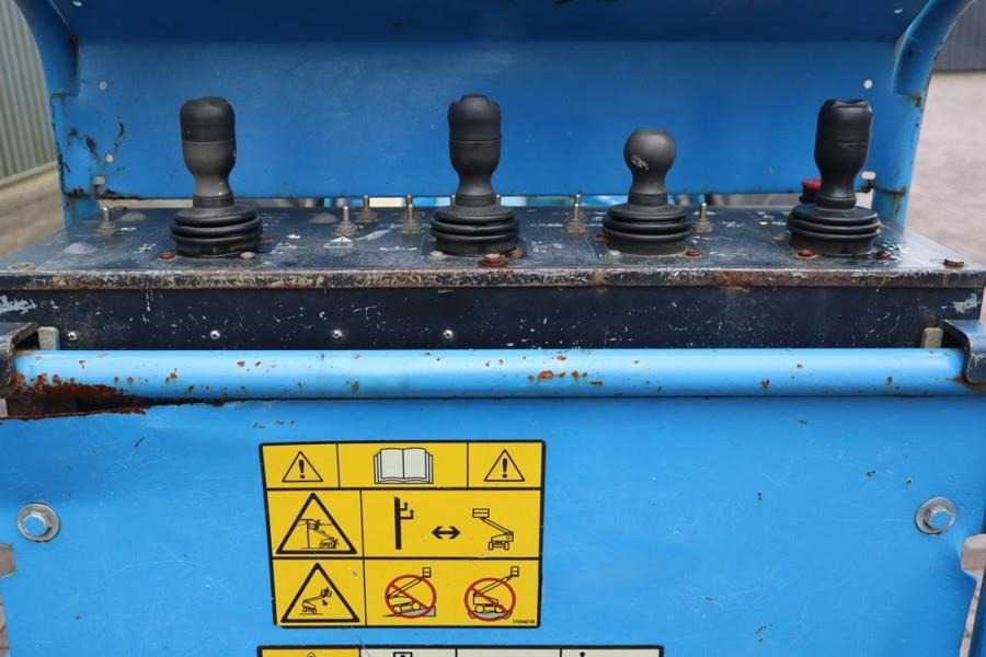 Genie ZX135/70 Diesel, 4x4x4 Drive, 43m Lifting Height,  - Коленчатый подъемник: фото 5 Genie ZX135/70 Diesel, 4x4x4 Drive, 43m Lifting Height,  - Коленчатый подъемник: фото 5