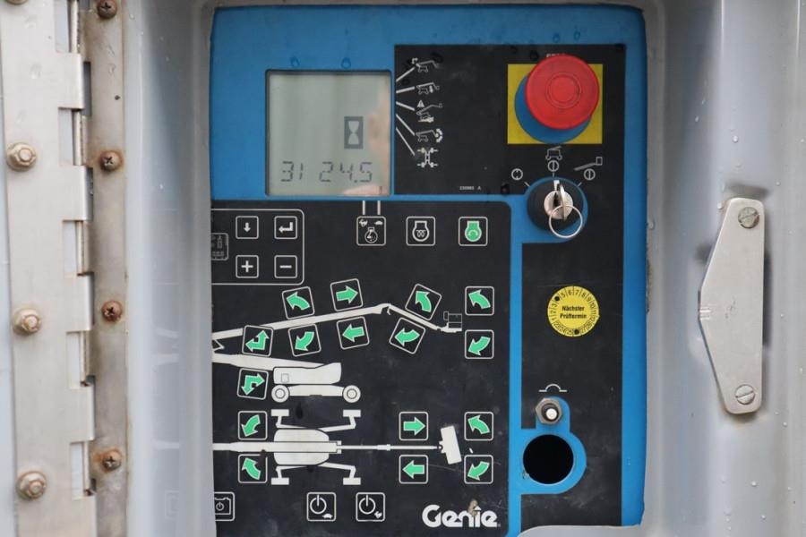 Genie ZX135/70 Diesel, 4x4x4 Drive, 43m Lifting Height,  - Коленчатый подъемник: фото 4 Genie ZX135/70 Diesel, 4x4x4 Drive, 43m Lifting Height,  - Коленчатый подъемник: фото 4