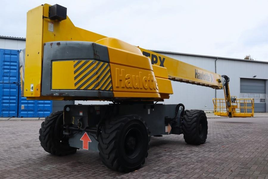 Haulotte H43TPX Diesel, 4x4x4 Drive, 42.2m Working Height, - Телескопический подъемник: фото 2 Haulotte H43TPX Diesel, 4x4x4 Drive, 42.2m Working Height, - Телескопический подъемник: фото 2