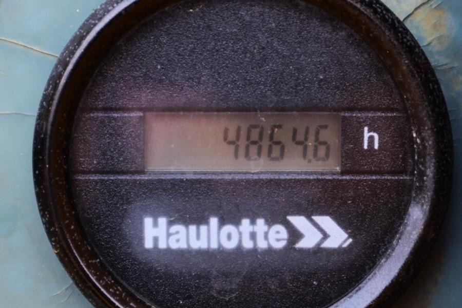 Haulotte H43TPX Diesel, 4x4x4 Drive, 42.2m Working Height, - Телескопический подъемник: фото 5 Haulotte H43TPX Diesel, 4x4x4 Drive, 42.2m Working Height, - Телескопический подъемник: фото 5