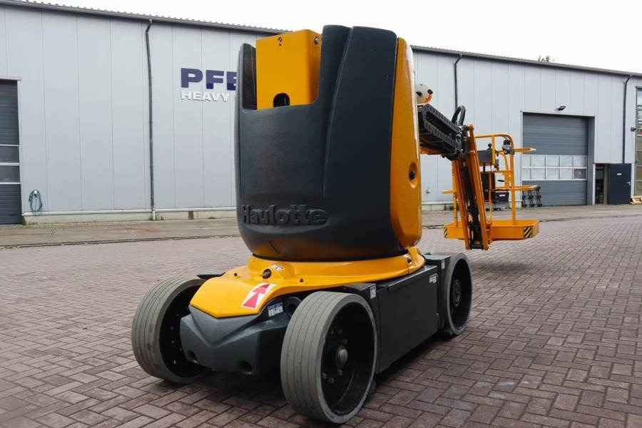 Haulotte HA12CJ+ Guarantee! Electric, 12 m Working Height,  - Коленчатый подъемник: фото 2 Haulotte HA12CJ+ Guarantee! Electric, 12 m Working Height,  - Коленчатый подъемник: фото 2