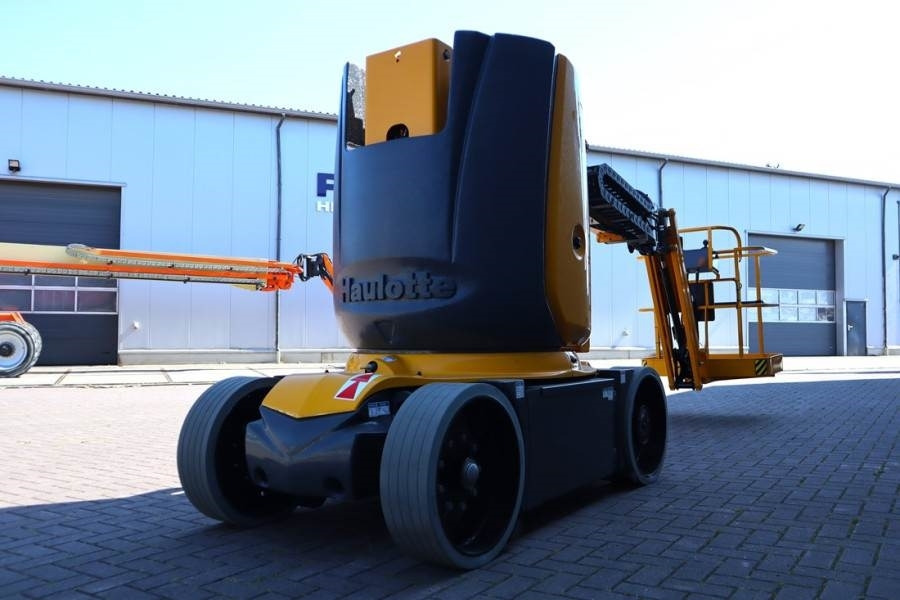 Haulotte HA12CJ+ Valid inspection, *Guarantee! Electric, 12 - Коленчатый подъемник: фото 2 Haulotte HA12CJ+ Valid inspection, *Guarantee! Electric, 12 - Коленчатый подъемник: фото 2