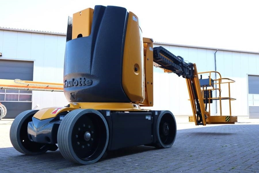 Haulotte HA12CJ+ Valid inspection, *Guarantee! Electric, 12 - Коленчатый подъемник: фото 2 Haulotte HA12CJ+ Valid inspection, *Guarantee! Electric, 12 - Коленчатый подъемник: фото 2