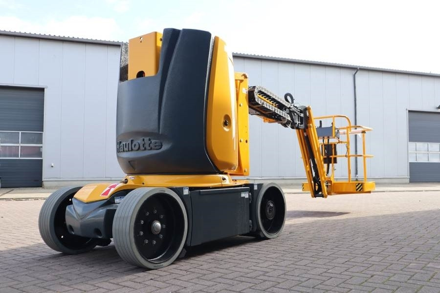 Haulotte HA12CJ+ Valid inspection, *Guarantee! Electric, 12 - Коленчатый подъемник: фото 2 Haulotte HA12CJ+ Valid inspection, *Guarantee! Electric, 12 - Коленчатый подъемник: фото 2