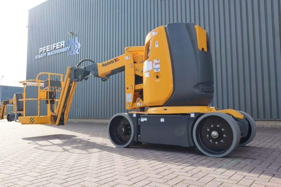 Haulotte HA12CJ+ Valid inspection, *Guarantee! Electric, 12 - Коленчатый подъемник: фото 3 Haulotte HA12CJ+ Valid inspection, *Guarantee! Electric, 12 - Коленчатый подъемник: фото 3
