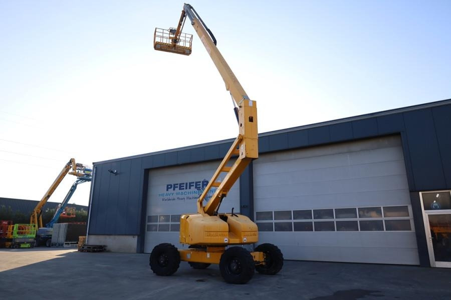 Haulotte HA260PX As-Is, Diesel, 4x4x4 Drive, 26m Working He - Коленчатый подъемник: фото 2 Haulotte HA260PX As-Is, Diesel, 4x4x4 Drive, 26m Working He - Коленчатый подъемник: фото 2