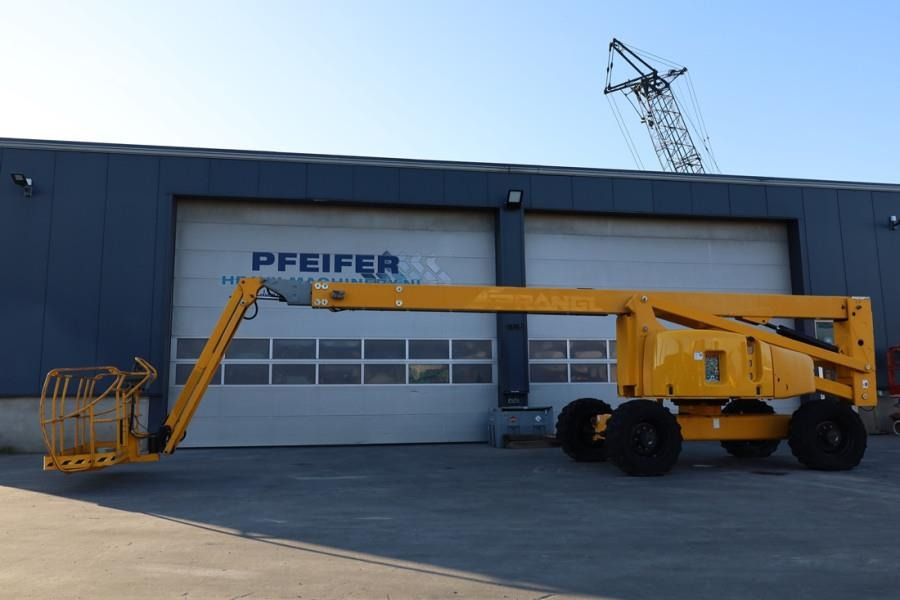 Haulotte HA260PX As-Is, Diesel, 4x4x4 Drive, 26m Working He - Коленчатый подъемник: фото 1 Haulotte HA260PX As-Is, Diesel, 4x4x4 Drive, 26m Working He - Коленчатый подъемник: фото 1